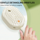 📢📢50 %  OFF💆 ✨ 2-in-1 Electric Spray & Massage Hair Brush