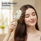 📢📢50 %  OFF💆 ✨ 2-in-1 Electric Spray & Massage Hair Brush