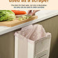 🔥Last Day 70% OFF!🎉 Folding Hanging Kitchen Waste Trash Can