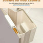 🔥Last Day 70% OFF!🎉 Folding Hanging Kitchen Waste Trash Can