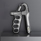 Adjustable Hand Grip Trainer with Electronic Counting