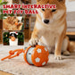🔥LAST DAY SALE 60% OFF!!🎁Smart Interactive Rechargeable Pet Toy Ball