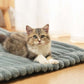 Soft Plush Cat Bed Pad