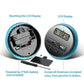 Digital Coin Counting Money Jar | 1.8L, LCD Display, Holds 800–1000 Coins | Dollar / Euro / Pound / AUD