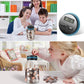 Digital Coin Counting Money Jar | 1.8L, LCD Display, Holds 800–1000 Coins | Dollar / Euro / Pound / AUD