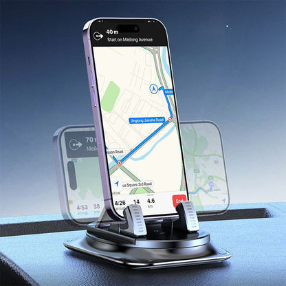 🔥 LIMITED-TIME 50% OFF! 🔥360° Rotating Strong Suction Cup Non-slip Universal Phone Holder