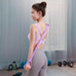 🥳2026 HOT SALE🥳💞50K+ SOLD!💥💪🌈 Unlock Full-Body Training with One Set! Multi-Resistance Yoga Bands with Guide & Bag🎒✨