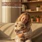 📢📢 60 %  OFF !! ⏰Adorable & Furry Highland Cattle Soft Toy