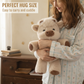 📢📢 60 %  OFF !! ⏰Adorable & Furry Highland Cattle Soft Toy