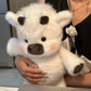 📢📢 60 %  OFF !! ⏰Adorable & Furry Highland Cattle Soft Toy