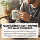 🎉New Year Gift Idea - 50% Off💖Funny Golf-Themed Ceramic Mug