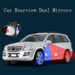 50% OFF🚗HD Waterproof Dual-Sided Parking Mirror