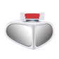 50% OFF🚗HD Waterproof Dual-Sided Parking Mirror
