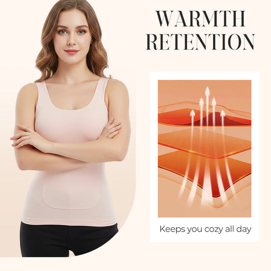 📢Winter Sale ⏰ Women’s Thermals Base Layer Tank Top