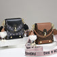 📢📢Last Day Promotion 60% Off!!⏰Women's Fashion Crossbody Exquisite Leather Bag