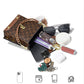 📢📢Last Day Promotion 60% Off!!⏰Women's Fashion Crossbody Exquisite Leather Bag