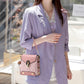 📢📢Last Day Promotion 60% Off!!⏰Women's Fashion Crossbody Exquisite Leather Bag
