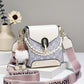 📢📢Last Day Promotion 60% Off!!⏰Women's Fashion Crossbody Exquisite Leather Bag