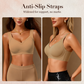 🏆LAST DAY SALE 49% OFF - Super firming bra | Women Wirefree Bras👍No more sagging breasts