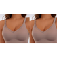🏆LAST DAY SALE 49% OFF - Super firming bra | Women Wirefree Bras👍No more sagging breasts
