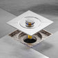 🔥Last Day Sale 60% OFF🔥Universal Square Floor Drain - Copper Core Anti-Odor Pop-Up Floor Drain