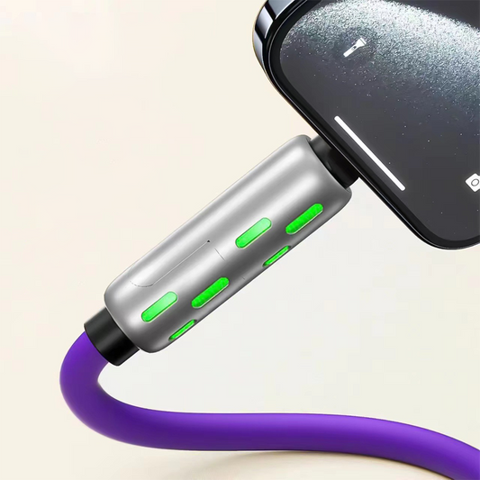 🔥Limited time Buy 1 get 1 free⚡Universal 4-in-1 Fast Charging Cable-Completely upgraded