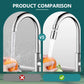 🏆Last Day 50%OFF✨Splash-proof 360°  Swivel Dual Function Kitchen Faucet Aerator