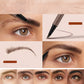 📢Buy 1 Free 1🔥40K+ SOLD! 2026 New 2-in-1 Waterproof Liquid Brow Pen