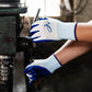 🎉BUY 1 GET 1 FREE🤝Wear-resistant latex work gloves