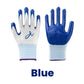 🎉BUY 1 GET 1 FREE🤝Wear-resistant latex work gloves