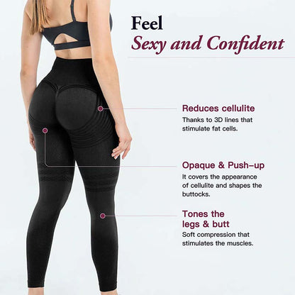 🔥LAST DAY SALE 49% OFF💥High-Waist Tummy Control & Butt Lifting Pants