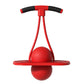Elastic Jumping Ball with Handle for Kids & Adults