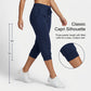 🥳SUMMER HOT SALE - 50% OFF! 🔥Drawstring Waist Cropped Sweatpants for Lounging 🏠💤