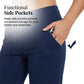 🥳SUMMER HOT SALE - 50% OFF! 🔥Drawstring Waist Cropped Sweatpants for Lounging 🏠💤