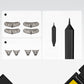 🥳2026 HOT SALE💄50% OFF✨3‑in‑1 Eyeliner & Lower Lash Stamp Kit – Stamp perfect wings & lashes in seconds. Waterproof, smudge‑proof. Beginner-friendly! 👁️🖌️