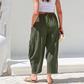 💖LAST DAY SPECIAL PRICE: ￡13.99!!💖Women's Solid Color Wide Leg Pants
