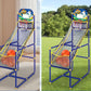 ⏰70% OFF NOW!⛹️Kids' Indoor Basketball Arcade Game with 2 Balls🏀