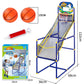 ⏰70% OFF NOW!⛹️Kids' Indoor Basketball Arcade Game with 2 Balls🏀
