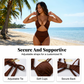 🎉Summer New 49% OFF🔥Women's High-Waisted Tummy Control Swimwear