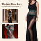 🎁Last Day Promotion 60% OFF🔥 8D Oil-Sheen Rose Lace Stockings