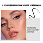 ✨ Waterproof Smudge-Proof Eyeliner – 24HR Intense Black Precision! ✨