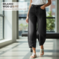 🔥HOT SALE 49% OFF🔥2026 New Women's Imported Premium Denim Casual Wide-Leg Cropped Jeans
