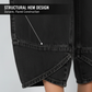 🔥HOT SALE 49% OFF🔥2026 New Women's Imported Premium Denim Casual Wide-Leg Cropped Jeans