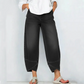 🔥HOT SALE 49% OFF🔥2026 New Women's Imported Premium Denim Casual Wide-Leg Cropped Jeans