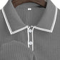 👕 50% OFF NOW! 🌞 British Style Summer Casual Short Sleeve Men's Shirt