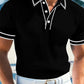 👕 50% OFF NOW! 🌞 British Style Summer Casual Short Sleeve Men's Shirt