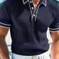 👕 50% OFF NOW! 🌞 British Style Summer Casual Short Sleeve Men's Shirt