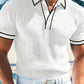 👕 50% OFF NOW! 🌞 British Style Summer Casual Short Sleeve Men's Shirt