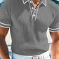 👕 50% OFF NOW! 🌞 British Style Summer Casual Short Sleeve Men's Shirt