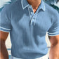 👕 50% OFF NOW! 🌞 British Style Summer Casual Short Sleeve Men's Shirt